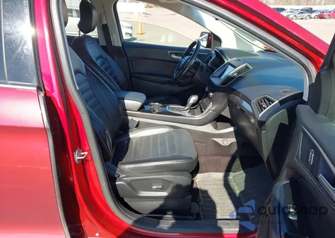 2017 Ford Edge Sel z USA, uszkodzony, nr VIN 2FMPK4J92HBB73196